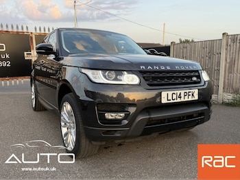Used Land Rover Range Rover Sport 2014 for sale - 79423282: Photo