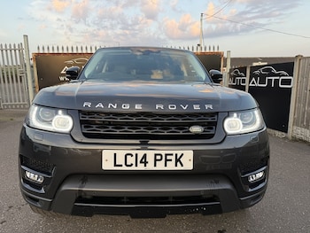 Used Land Rover Range Rover Sport 2014 for sale - 79423282: Photo