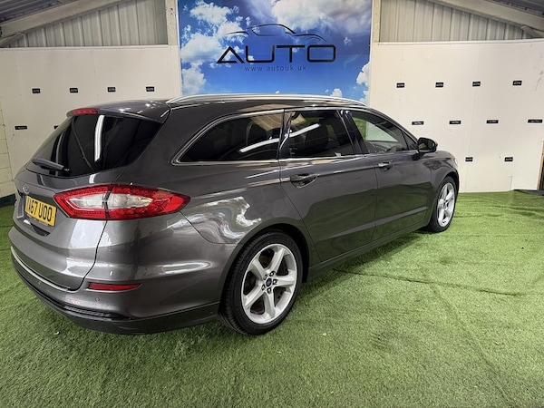 Used Ford Mondeo 2018 for sale - 76193964: Photo 12