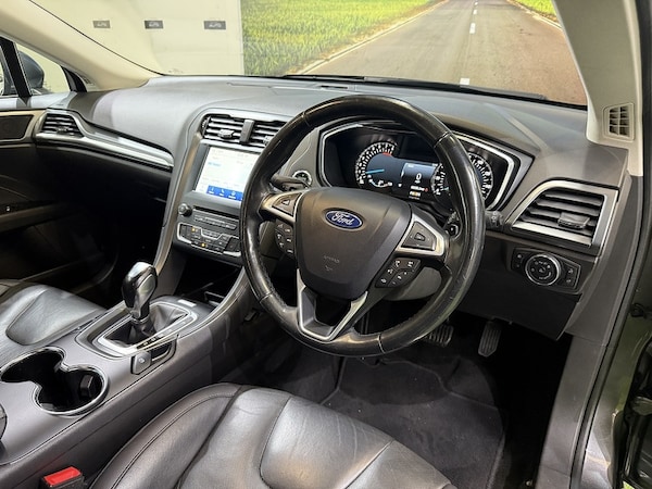Used Ford Mondeo 2018 for sale - 76193964: Photo 18