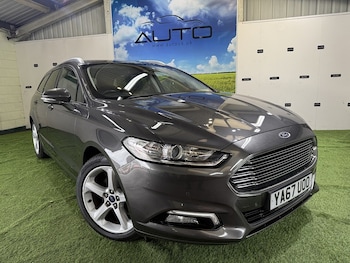Ford - Mondeo