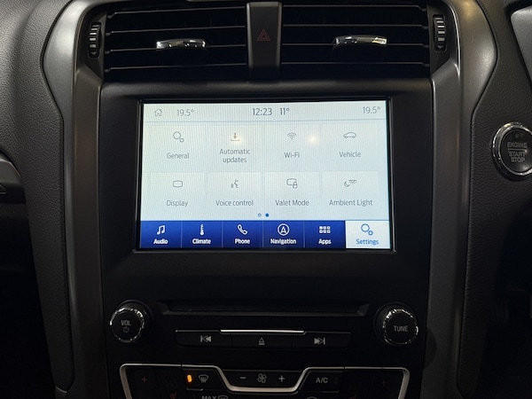 Used Ford Mondeo 2018 for sale - 76193964: Photo 29