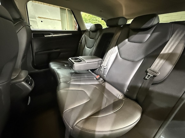 Used Ford Mondeo 2018 for sale - 76193964: Photo 46