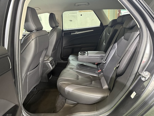 Used Ford Mondeo 2018 for sale - 76193964: Photo 48