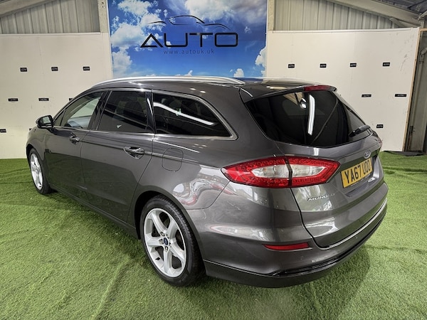 Used Ford Mondeo 2018 for sale - 76193964: Photo 63