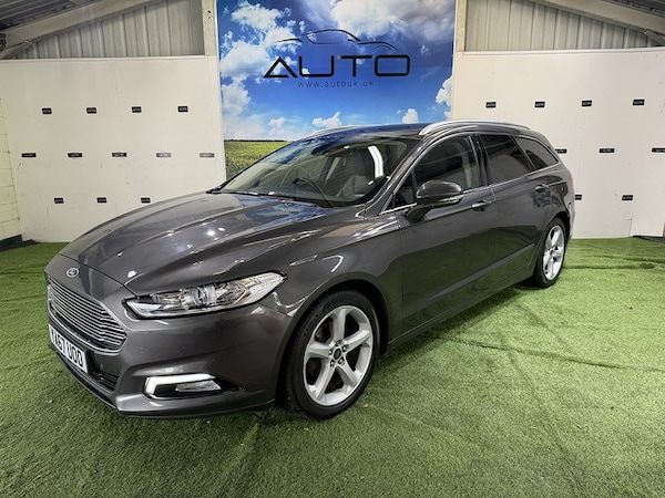 Used Ford Mondeo 2018 for sale - 76193964: Photo 69