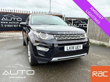 Used Land Rover Discovery Sport 2018 for sale - 79423273: Photo