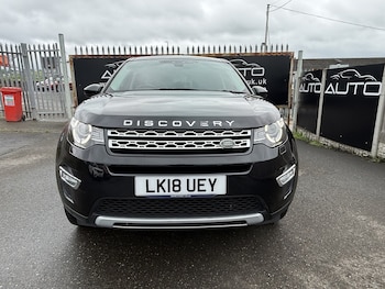 Used Land Rover Discovery Sport 2018 for sale - 79423273: Photo