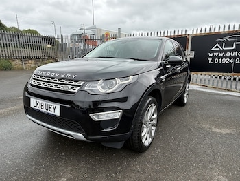 Used Land Rover Discovery Sport 2018 for sale - 79423273: Photo