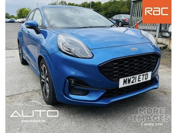 Used Ford Puma 2021 for sale - 78538506: Photo