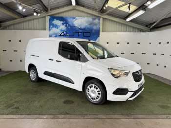 Used Vauxhall Combo 2020 for sale - 75035435: Photo
