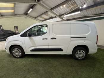 Used Vauxhall Combo 2020 for sale - 75035435: Photo