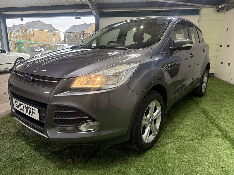Used Ford Kuga 2013 for sale - 77258893: Photo 4