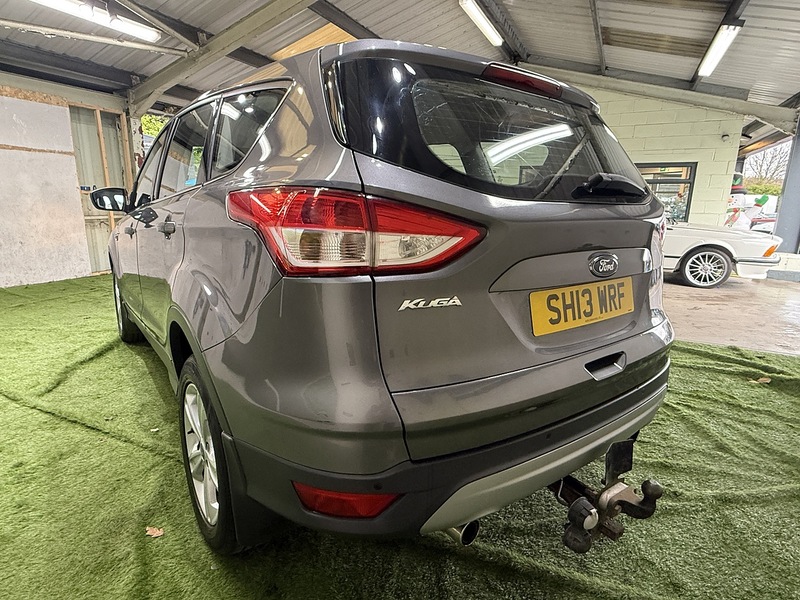 Used Ford Kuga 2013 for sale - 77258893: Photo 8