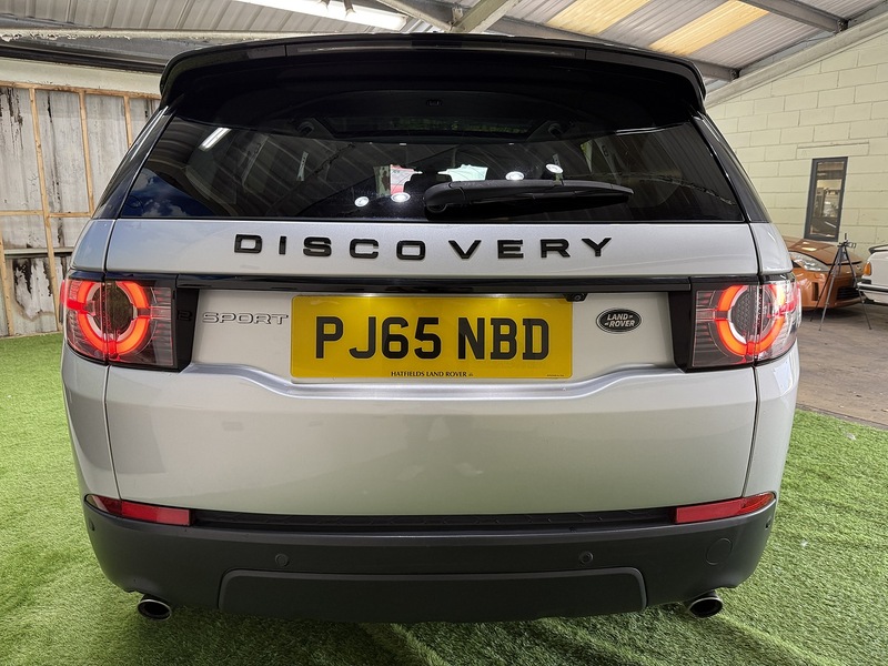 Used Land Rover Discovery Sport for sale - 77258853: Photo 17