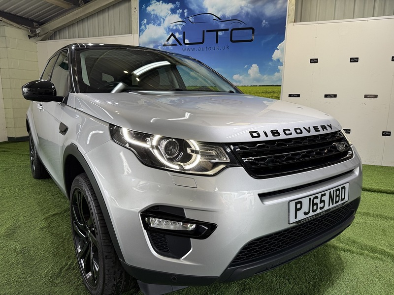 Used Land Rover Discovery Sport for sale - 77258853: Photo 3