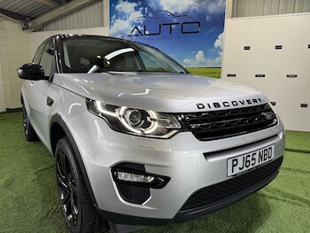 Used Land Rover Discovery Sport 2015 for sale - 77258853: Photo