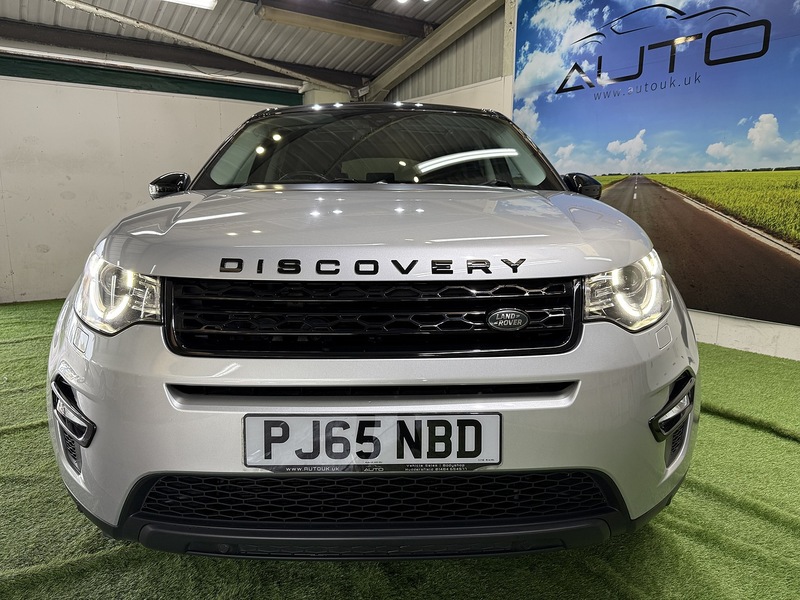 Used Land Rover Discovery Sport for sale - 77258853: Photo 8