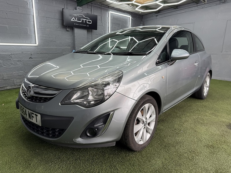 Used Vauxhall Corsa 2014 for sale - 76320115: Photo 1