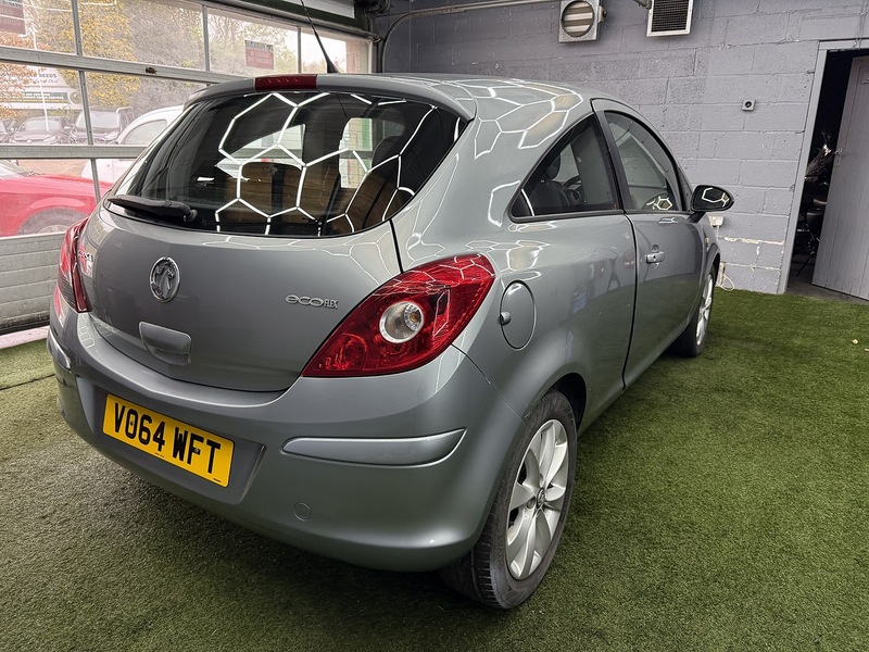 Used Vauxhall Corsa 2014 for sale - 76320115: Photo 10