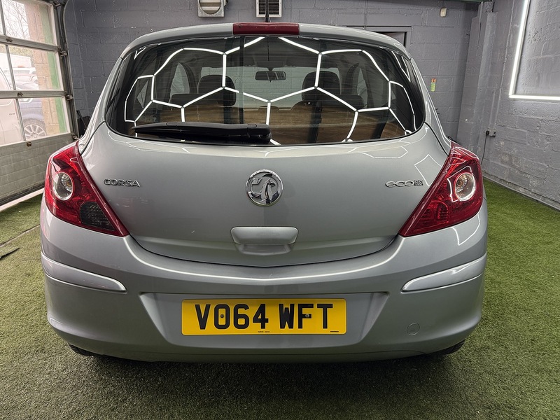 Used Vauxhall Corsa 2014 for sale - 76320115: Photo 11