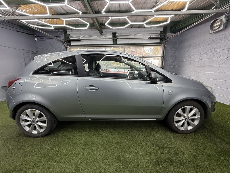 Used Vauxhall Corsa 2014 for sale - 76320115: Photo 13