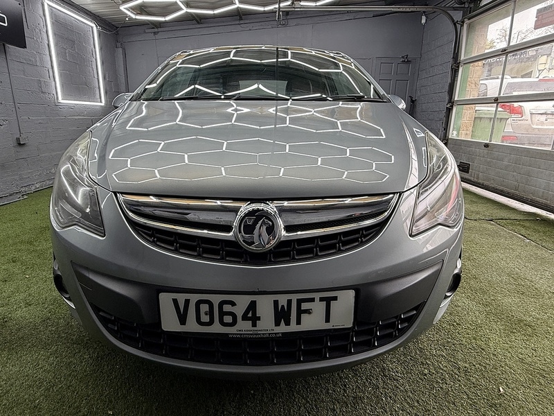 Used Vauxhall Corsa 2014 for sale - 76320115: Photo 15