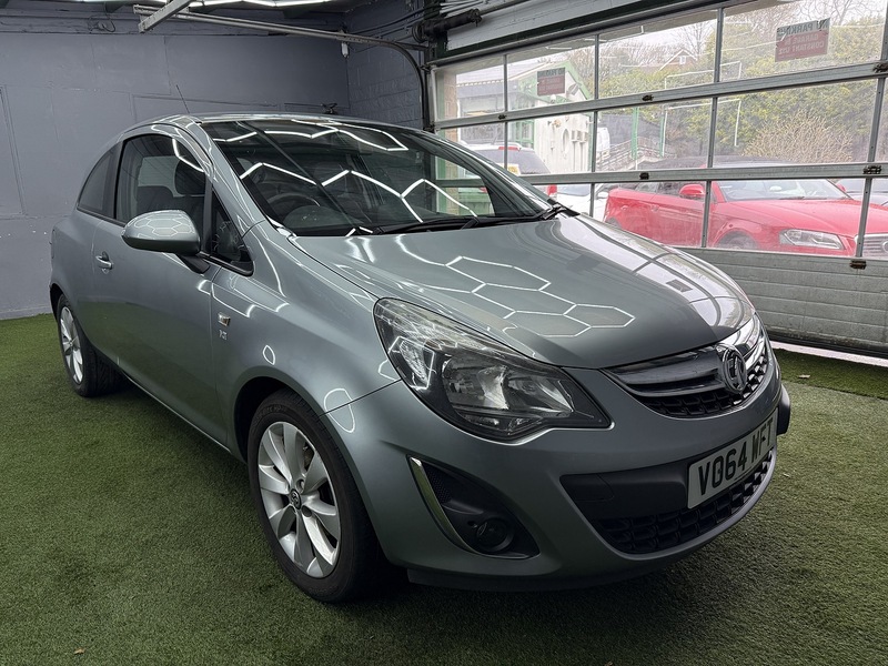 Used Vauxhall Corsa 2014 for sale - 76320115: Photo 16
