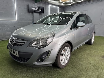 Vauxhall - Corsa