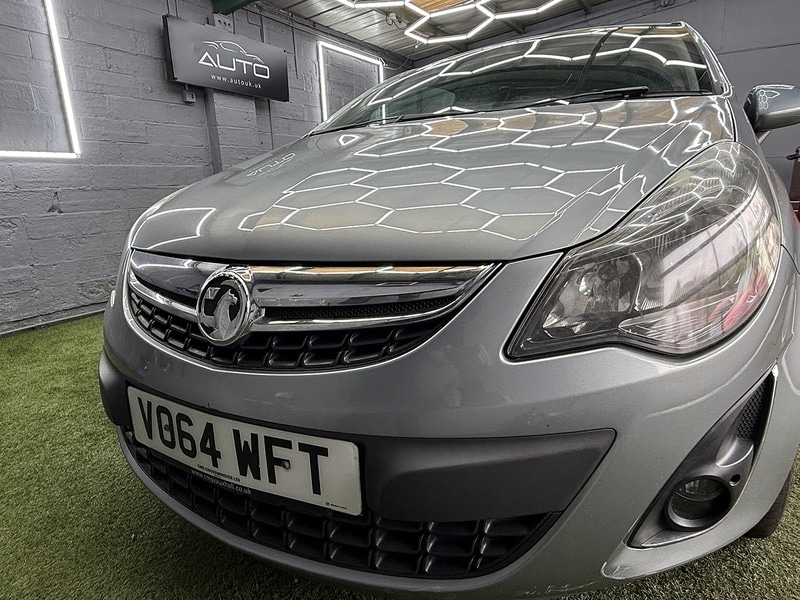 Used Vauxhall Corsa 2014 for sale - 76320115: Photo 20
