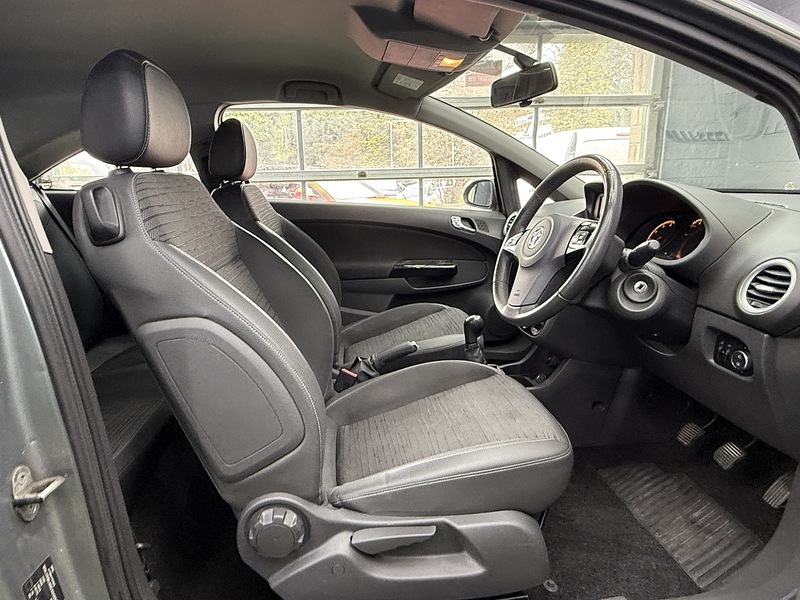 Used Vauxhall Corsa 2014 for sale - 76320115: Photo 23