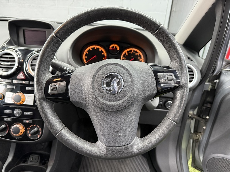 Used Vauxhall Corsa 2014 for sale - 76320115: Photo 26