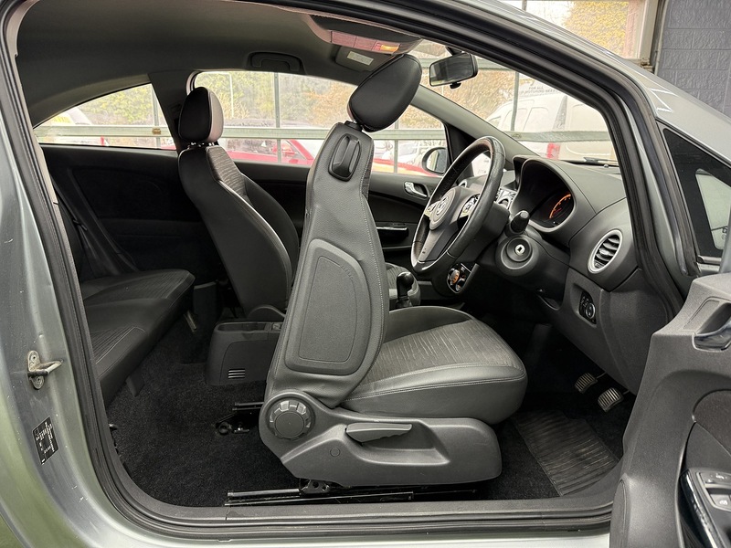 Used Vauxhall Corsa 2014 for sale - 76320115: Photo 28