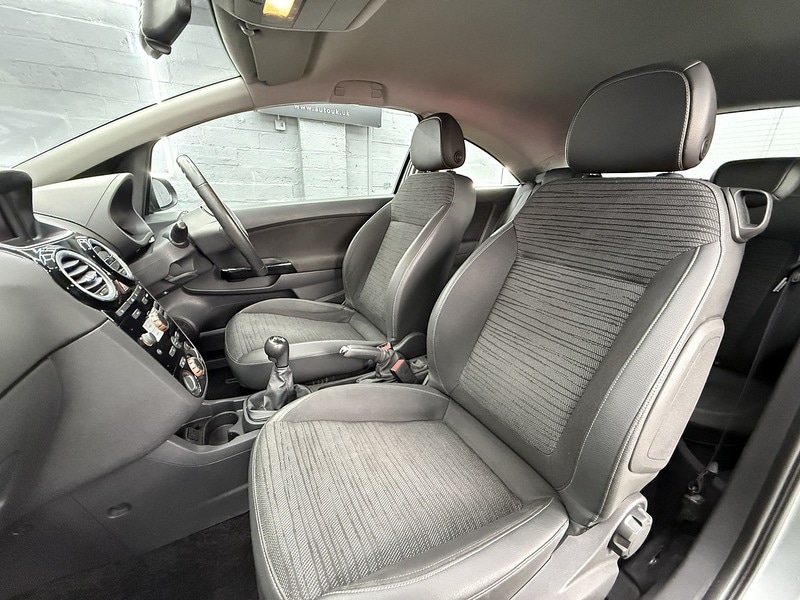 Used Vauxhall Corsa 2014 for sale - 76320115: Photo 33
