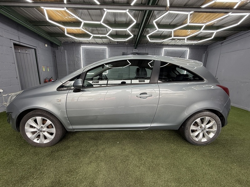Used Vauxhall Corsa 2014 for sale - 76320115: Photo 4