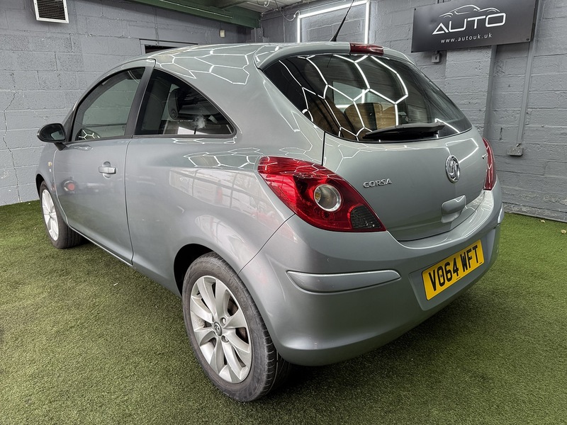 Used Vauxhall Corsa 2014 for sale - 76320115: Photo 6