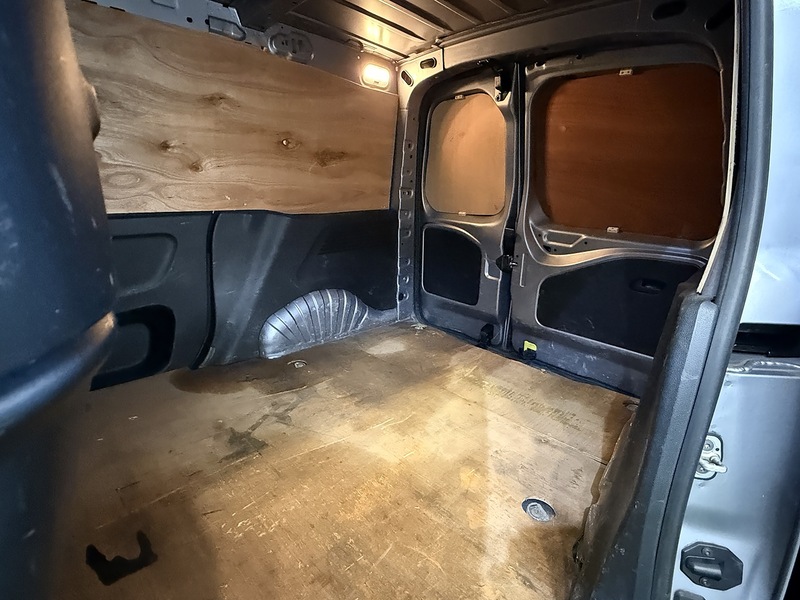 Used Vauxhall Combo 2020 for sale - 76193990: Photo 28