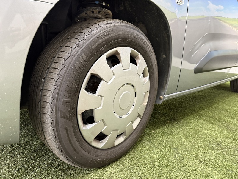 Used Vauxhall Combo 2020 for sale - 76193990: Photo 5