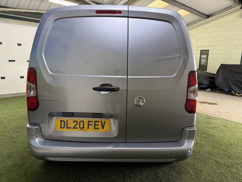 Used Vauxhall Combo 2020 for sale - 76193990: Photo 7
