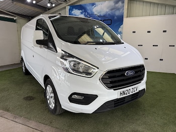 Used Ford Transit Custom 2020 for sale - 75208950: Photo