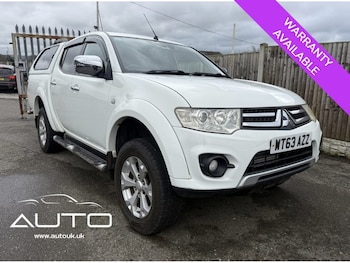 Used Mitsubishi L200 2014 for sale - 78713760: Photo