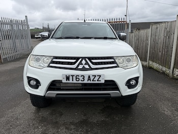 Used Mitsubishi L200 2014 for sale - 78713760: Photo