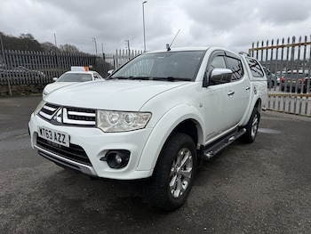 Used Mitsubishi L200 2014 for sale - 78713760: Photo