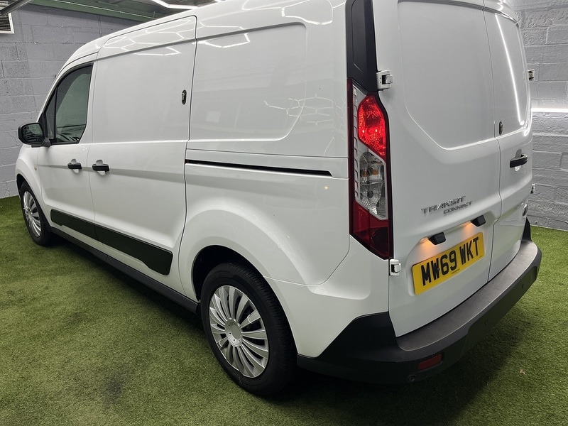 Used Ford Transit Connect 2019 for sale - 76193959: Photo 16