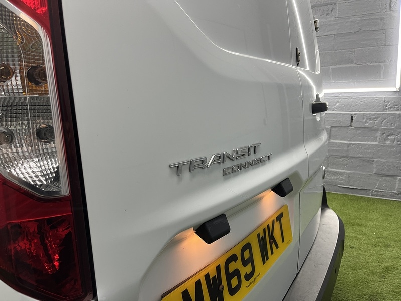 Used Ford Transit Connect 2019 for sale - 76193959: Photo 17