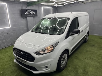 Ford - Transit Connect