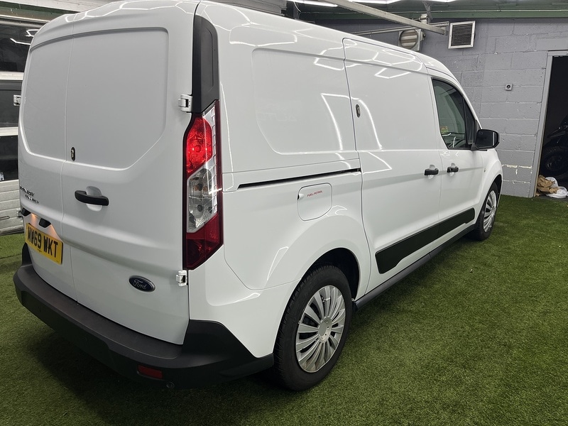 Used Ford Transit Connect 2019 for sale - 76193959: Photo 22