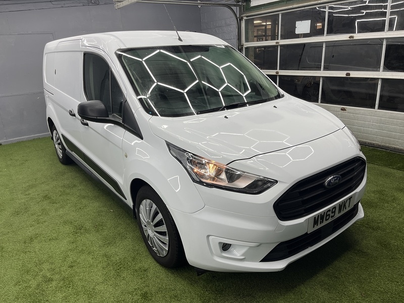 Used Ford Transit Connect 2019 for sale - 76193959: Photo 28