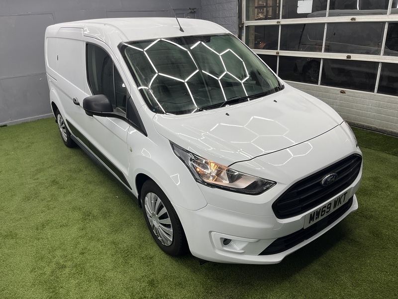 Used Ford Transit Connect 2019 for sale - 76193959: Photo 29