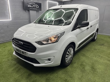 Used Ford Transit Connect 2019 for sale - 76193959: Photo 2